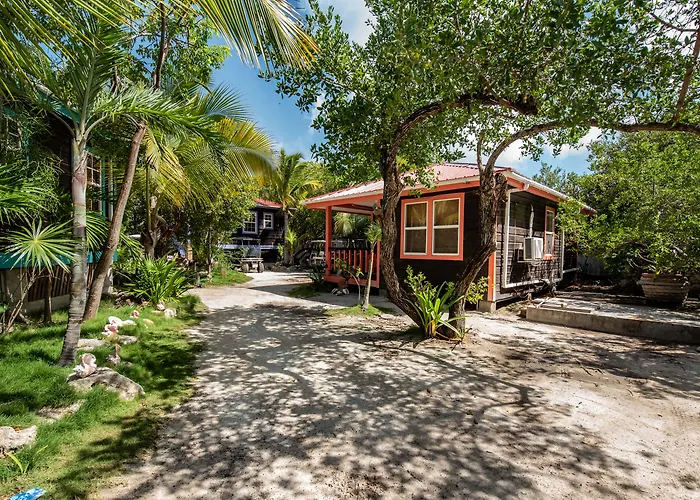 Romantic hotel: Bella Vista Resort Belize